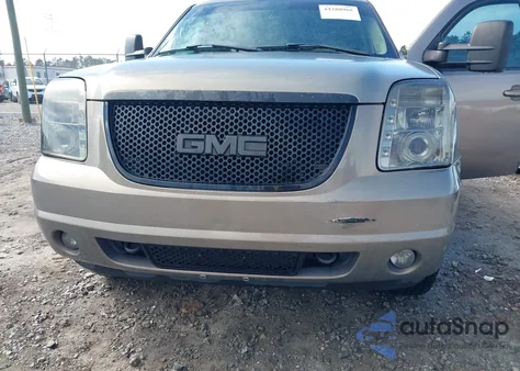 2007 GMC Yukon Xl 1500 Slt z USA, uszkodzony, nr VIN 1GKFK16367J211921